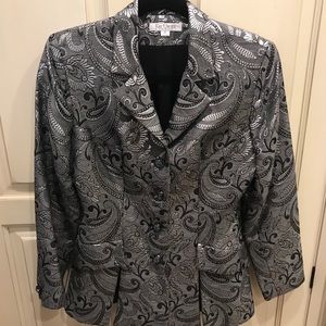 Kay Unger Evening Blazer